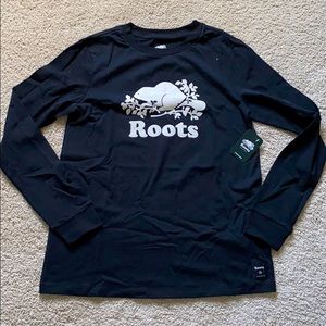 Roots Long Sleeve Shirt